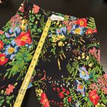 Joseph Ribkoff  Floral Print Pants Photo 3