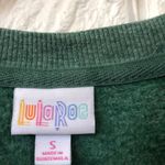 LuLaRoe  est 2013 Jane‎ short sleeved sweatshirt Photo 3