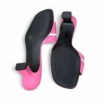 Naturalizer Vintage Pink Kitten Heels Photo 5