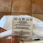 Burberry , Bermuda, walking shorts white size 8 Photo 4
