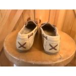 Cherokee Women's  moccasins light beige size 6.5M shoes euc Photo 3