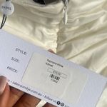 NEW sndys raymond white dress White Size XS Photo 7