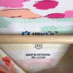 ibkul ladies long sleeve multi color tennis golf dress in deidra size XS White Photo 7