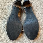 Anthropologie Miss Albright Brown and Gold Textured Heels Size 9 Photo 5