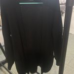 Aritzia Wilfred free  unwind merino wool cardigan black small Photo 3