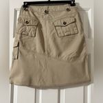 Banana Republic  • SKIRTS Size 2 cute pockets and details!! cargo Skirt Vintage Photo 4