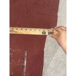 diverse made in italy tunic top sequin pockets brown XL Photo 3