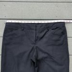 Willi Smith  Size 12 Navy Blue Cropped Pants 27.5 in Inseam Photo 5