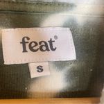 Feat Clothing Blanket Blend Hoodie Unisex Small White Photo 5