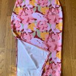 MXM Collection Cutout bodycon midi dress size M Photo 9