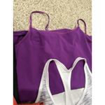 Lot Five Women’s Large Tank Tops L Workout Exercise Shirt Photo 4