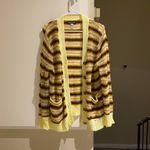 Urban Outfitters Stripped Cardigan Photo 3