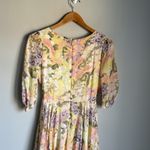 Yumi Kim  Woodstock Maxi Dress in Garden Light Lemon XXS Photo 9