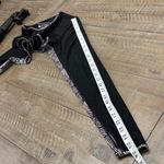 Coolibar Black and White Women's Crop swim top Photo 7