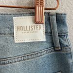 Hollister Ultra High Rise Dad Jean Distressed Denim Jeans W27 L29 5S Photo 7