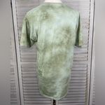 Star Wars Grogu "May the Force Be with You" Tie Dye T-Shirt Green-Medium Photo 1