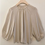 Everlane Air Poet Longsleeve Tshirt medium Photo 1