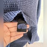 Anthropologie  x Angel of the North Rosie Cowl Neck Tunic Sweater Dress Size L Photo 6