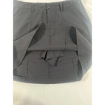 Patagonia Women Size 10 Skort Mini Skirt Shorts Liner Black Athletic Tennis Photo 1