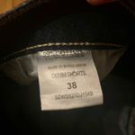 Women's plus size 22 Denim cuffed Jean shorts Distressed Bermuda Sz 22 waist 38 Blue Photo 7