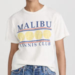The Original Retro Brand  Malibu Tennis Tee Photo 0