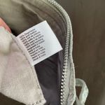 Liebeskind Berlin Nyala Goat Leather Colored Snake Crossbody Purse Bag Grey Photo 11