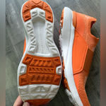 APL  Women’s Sz 8.5 Techloom Bliss Sneakers in Orange Photo 5