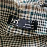 ZARA TRF Collection SZ M checkered pants Photo 3