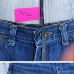 Wrangler  High Rise Medium Wash Jean Shorts Vintage Size 27 See Measurements Photo 6