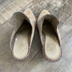 Chinese Laundry Suede Mule Booties 6 Pointed Toe Block Heel Studs Western Indie Photo 7