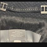 Ann Taylor  Black Blazer Coat Photo 5