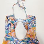 Stone Fox Swim  Riva in Tropical Lily XS Photo 7