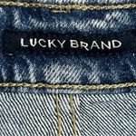 Lucky Brand  Drew Mom Jeans Womens 26R High Rise‎ Taper Button Fly Denim Ankle Photo 11