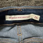 Levi's Levi’s 725 High-Rise Bootcut Jeans Photo 2