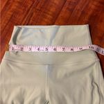 Lululemon  align high rise green activewear workout fitness leggings pant size 2 Photo 13