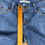 Tommy Hilfiger Vintage Y2K  Women’s‎ Jeans Size 4 Blue Bootcut Flare Denim Photo 11
