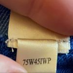 Dylan  blue‎ plaid striped v-neck sleeveless top blouse size XS NWT Photo 7