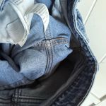 Hollister Womens Jeans 0S 24x25 Ultra High Rise Vintage Straight Ripped Stretch Photo 6