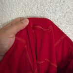 Lululemon Fast Free HR Tight 25” Size 2 red Nulux Rare Pockets Photo 11