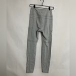 Kyodan  Heathike Outdoor Leggings in Grey Mix Size Small High Rise Performance Photo 7