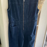 Universal Threads Universal Thread Denim Pant Jumpsuit Size 16 Photo 0