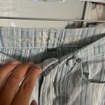 American Eagle Outfitters Striped Boyfriend Jeans Photo 2