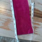 C by Bloomingdale’s 2 Ply Cashmere Long Line Cardigan Size Small Cherry Blossom Pink Photo 6