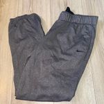 Nike  Gray black sweatpants Photo 0