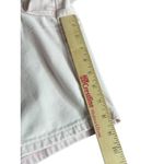 VTG Chic Womens 16 Average Pink Denim Jean Shorts Mom Fit Flat Front Summer Photo 3