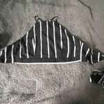 PaperMoon  Striped Crop Top Photo 0