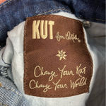 Kut From The Kloth  Natalie jean Shorts Size‎ 2 Photo 3