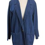 Vintage 1980’s Hunters Run Denim Jacket Photo 0