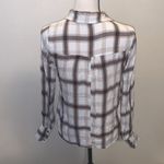 Buckle  Hyfve Hyfve plaid long sleeve button down shirt Photo 5