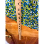 Cinq à Sept Cinq A Sept Womens Leon Sleeveless Pearl Snap Floral Print Blouse Size Large Photo 5